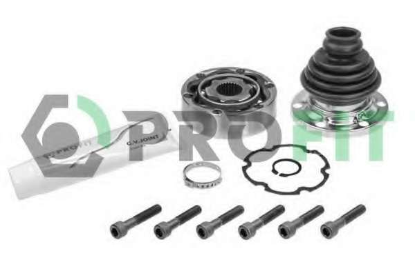 ШРУС зі змазкою в комплекті