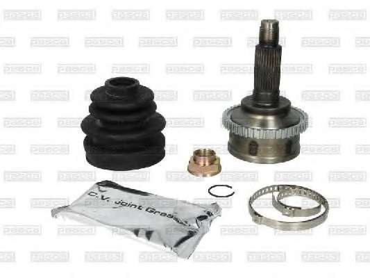 Шарнір привідного валу