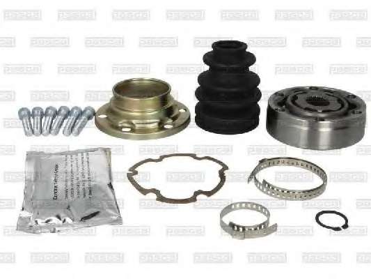 Шарнір привідного валу