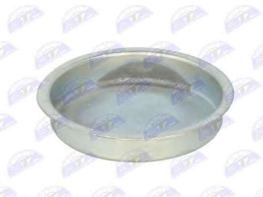 Крышка, подшипник ступицы колеса