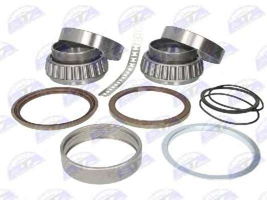 Подшипник ступицы колеса