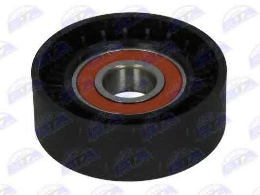 Натяжитель ремня, клиновой зубча