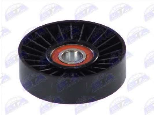 Паразитный / ведущий ролик, поликлиновой ремень