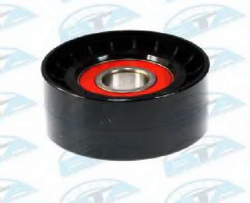 Натяжной ролик, поликлиновой  ремень