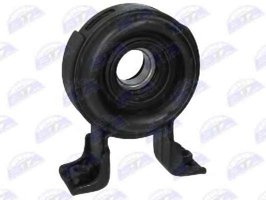 Подвеска, карданный вал