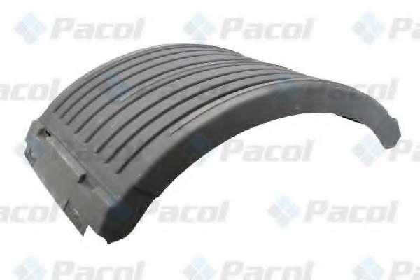 Крило заднє