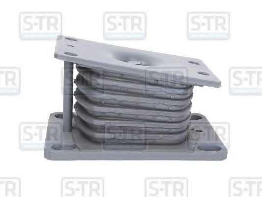 Опора пружины, треугольный кронштейн