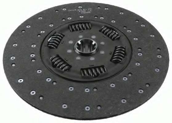 Диск сцепления