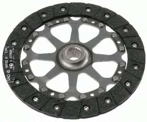 Диск сцепления