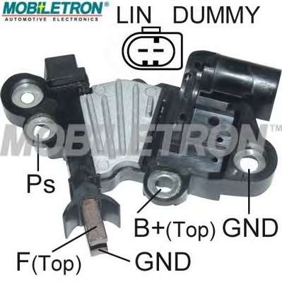 Регулятор генератора