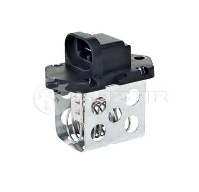 Резистор обігріву