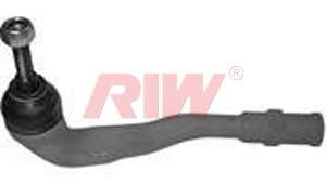 Наконечник поперечной рулевой тяги