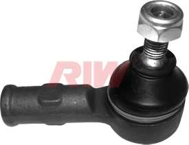 Наконечник поперечной рулевой тяги