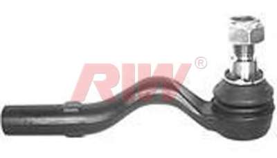 Наконечник поперечной рулевой тяги