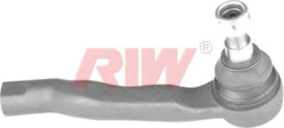 Наконечник поперечной рулевой тяги