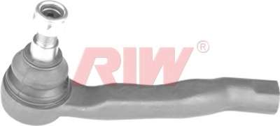 Наконечник поперечной рулевой тяги