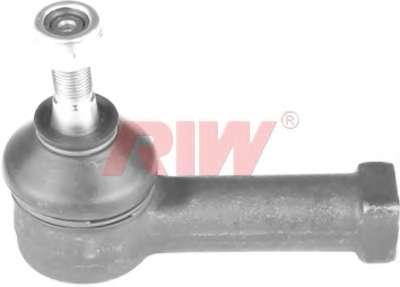 Наконечник поперечной рулевой тяги