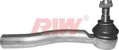 Наконечник поперечной рулевой тяги