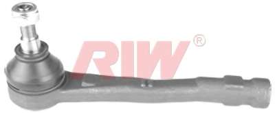 Наконечник поперечной рулевой тяги