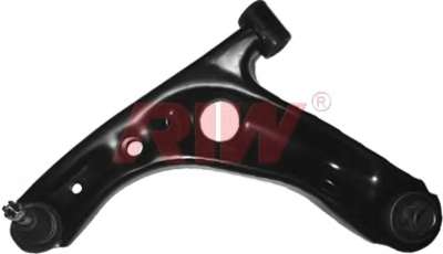 Рычаг независимой подвески колеса, подвеска колеса