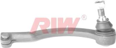 Наконечник поперечной рулевой тяги