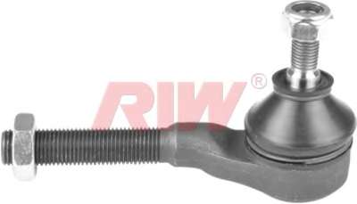 Наконечник поперечной рулевой тяги