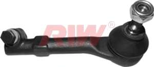 Наконечник поперечной рулевой тяги