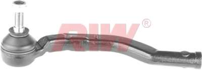 Наконечник поперечной рулевой тяги