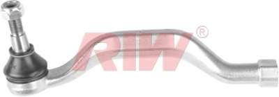 Наконечник поперечной рулевой тяги