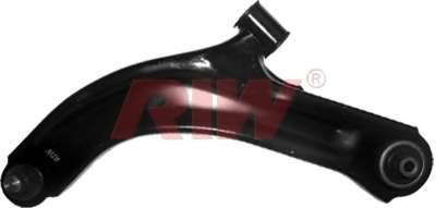 Рычаг независимой подвески колеса, подвеска колеса