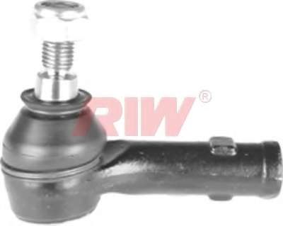 Наконечник поперечной рулевой тяги