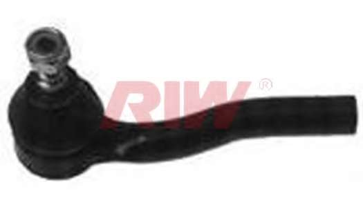 Наконечник поперечной рулевой тяги