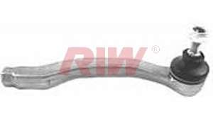 Наконечник поперечной рулевой тяги