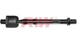 Осевой шарнир, рулевая тяга