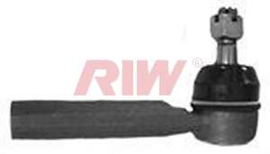 Наконечник поперечной рулевой тяги