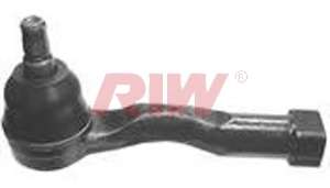 Наконечник поперечной рулевой тяги