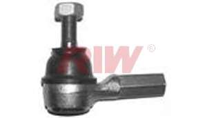 Наконечник поперечной рулевой тяги