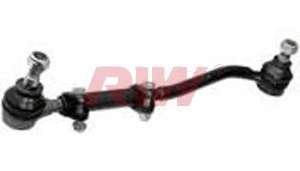 Поперечная рулевая тяга