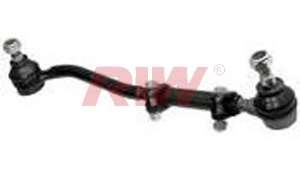 Поперечная рулевая тяга