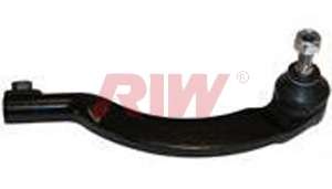 Наконечник поперечной рулевой тяги