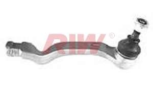 Наконечник поперечной рулевой тяги