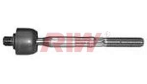 Осевой шарнир, рулевая тяга