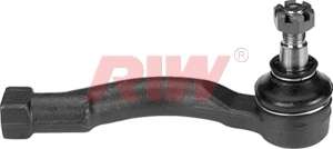 Наконечник поперечной рулевой тяги