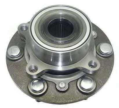 Ступица колеса