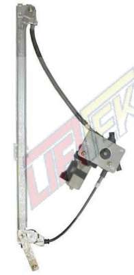 Подъемное устройство для окон