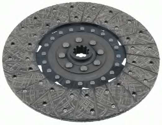 Диск сцепления