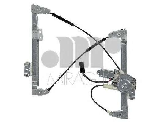Подъемное устройство для окон