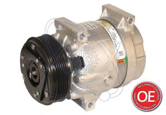 Компрессор, кондиционер