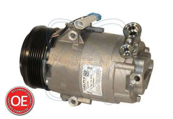 Компрессор, кондиционер