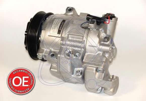 Компрессор, кондиционер